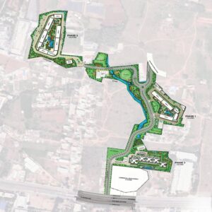 SOBHA Manhattan Towers - Town Park Master Plan (1)
