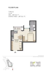 SOBHA Town Park Brooklyn Towers Floor Plans2