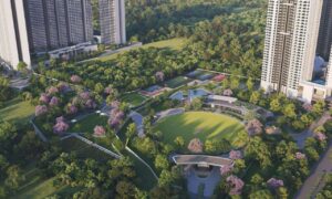 SOBHA Town Park - Luxury Apartments in Attibele, Hosur Main Road, South Bangalore1