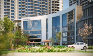 SOBHA Town Park - Luxury Apartments in Attibele, Hosur Main Road, South Bangalore7